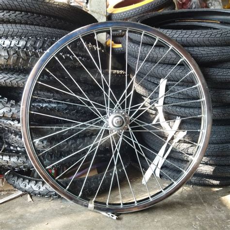 Jual Velg Rims Sepeda Ukuran X Shopee