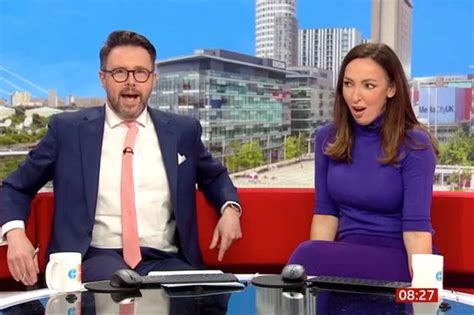 Bbc Breakfast Viewers Confused As Major Shake Up Sees Jon Kay And Sally