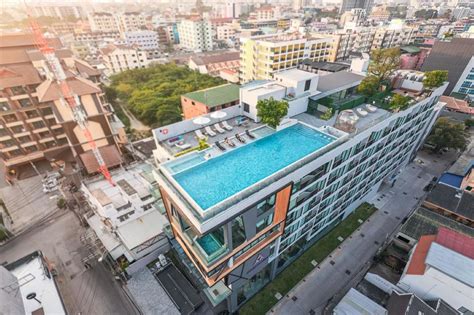Discover Pattaya's Coastal Charm: Top Seaside View Hotels for Your ...