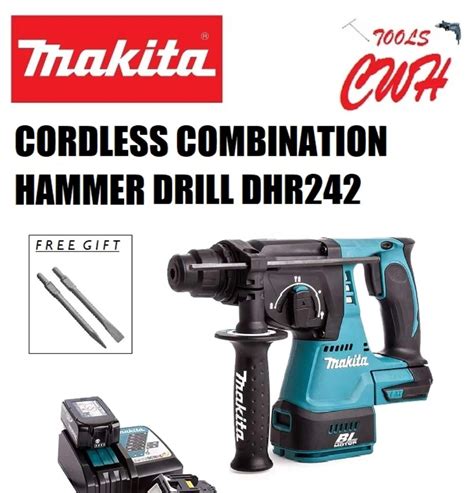 Makita Dhr242 Chuck Replacement Atelier Yuwaciaojp