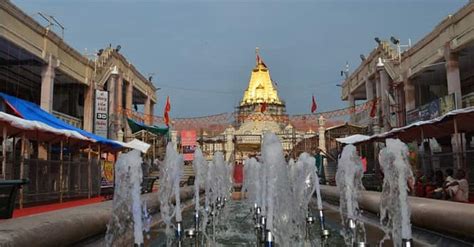 Ambaji Temple - Ambaji City Location, History, Visiting Places