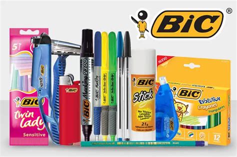 History of Bic | History of Branding