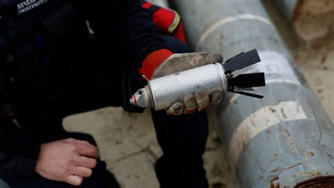 Bombas de fragmentação saiba por que esse tipo de munição é alvo de