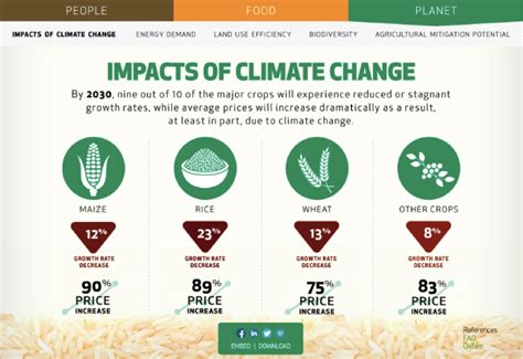 Infographic What Will 2030 Look Like For Our Food People And Planet