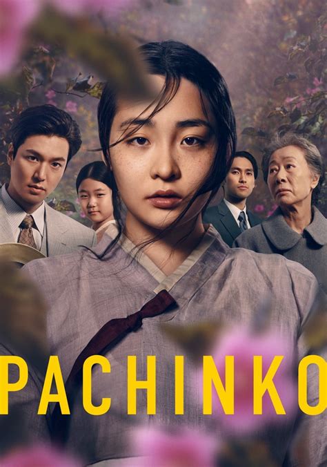 Pachinko Season 2 - watch full episodes streaming online