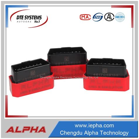 Alpha Obd Emulator For Vehicles Reliable And Easy To Install - Buy Cng ...