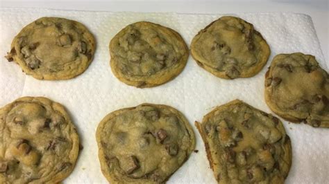 Best Ever Chocolate Chunk Cookies Recipe