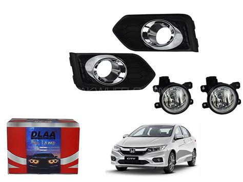 Buy Honda City 2022 2023 DLAA Fog Lamp HD847E In Pakistan PakWheels