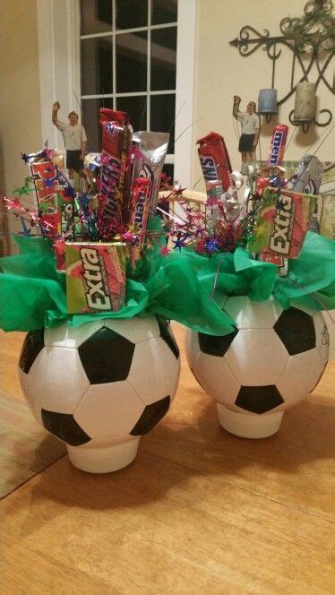 Senior Night Gifts for Soccer Players | Senior night gifts, Senior ...