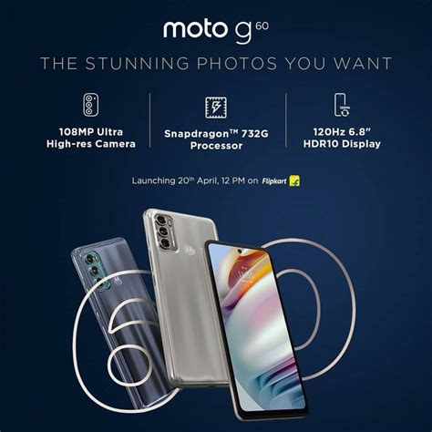 Motorola Teases Moto G60 And Moto G40 Fusion Key Features GSMArena