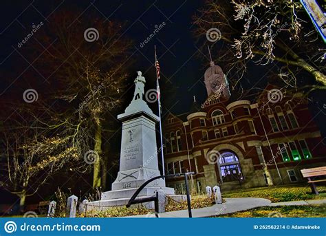 1892 Taylor County Courthouse Bedford Iowa Editorial Stock Image ...