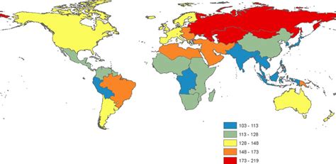 The Global Burden Of Ischemic Heart Disease In 1990 And 2010 Circulation