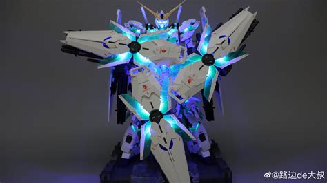 Pg 1 60 Rx 0 ユニコーンガンダム用 Ledユニット