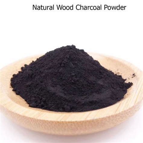 Natural Wood Charcoal Powder For Fuel At Rs Kg In Nakhatrana Id