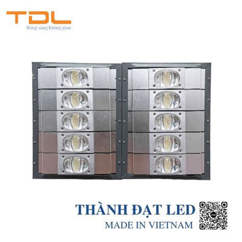 Đèn Pha Module 500w COB Khung Hộp TDLF MKHC500 Thành Đạt Led