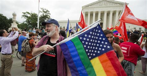 Poll Shows Most Say Court Decisions Mean Obamacare Gay Marriage Settled