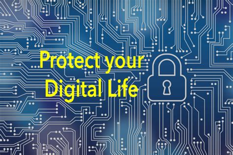 How To Protect Your Digital Life Yahsha