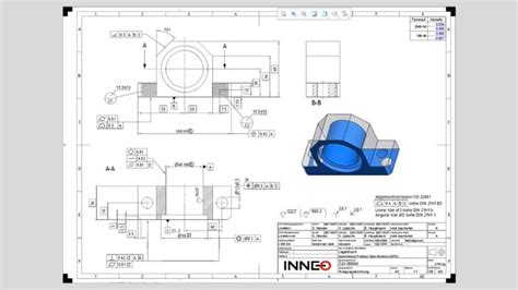 Inneo Zeigt Neuerungen Zu Den Iso Gps Normen Auf