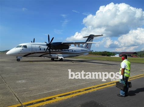 Expres Air Buka Rute Natuna Pontianak Batampos Co Id