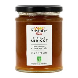 Naturalia Saveurs Fruité Confiture Sublime Abricot 310g Naturalia