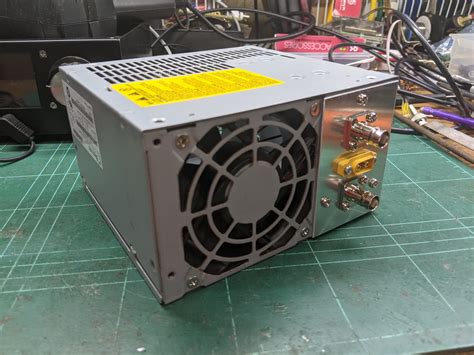 45w Irf510 Hf Linear Amp