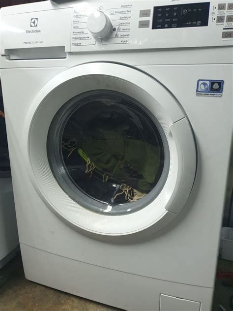 Pralka Electrolux Slim Kg Krak W Bie An W Prokocim Olx Pl