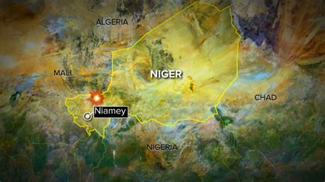 3 US military service members killed in Niger - Good Morning America