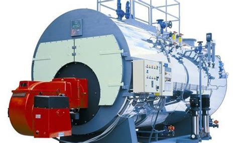 Steam Boiler Slider 1 Thermax