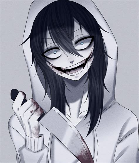 Jeff The Killer by Ghostskull01Z on DeviantArt