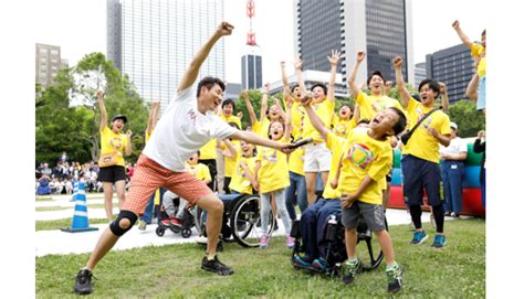 性別・年齢・国籍・障害の有無を問わず、誰もが参加できるユニバーサルスポーツイベント「ノーバリアゲームズ」（株）wowow