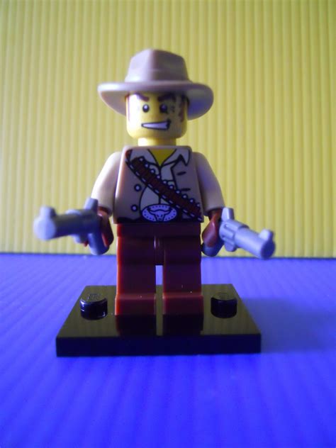 Dexters Diecasts Dexdc Lego Minifigure Series 1 Cowboy