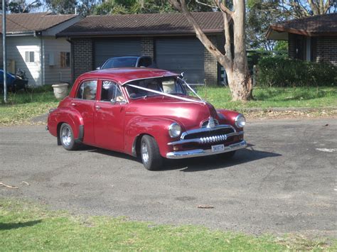 1956 Holden FJ - Chewy - Shannons Club