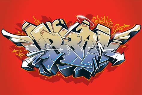 Urban | Graffiti Vector Art