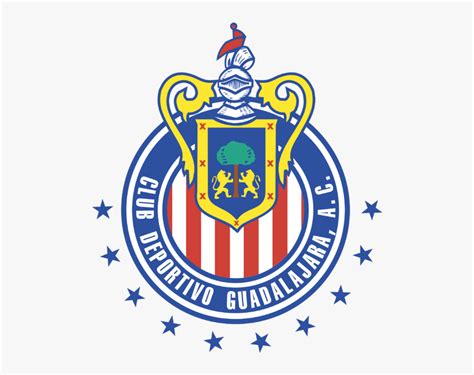 Chivas Soccer Team Logo, HD Png Download - kindpng