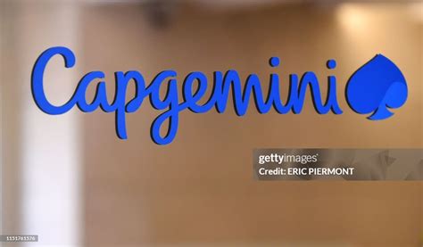 Capgemini Logo