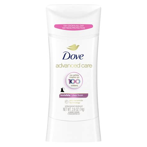 Dove Advanced Care Long Lasting Womens Antiperspirant Deodorant Dry Spray Original Clean 38