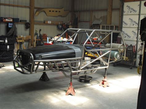 Mandm Offroad Buggys Chassis Cages Custom Fabrication Pirate4x4 4x4 And Off Road Forum