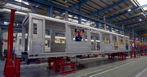 SECTOR FERROVIARIO Alstom Y Siemens Se Fusionan Y Crean Un Gigante Europeo