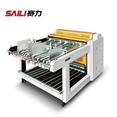 China Saili Automatic V Grooving Machine Manufacturers And Factory