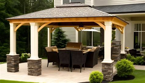 27 Creative Outdoor Gazebo Ideas: Transform Your Backyard