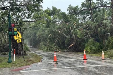 Florida Estado De Emergencia Por Lluvias Ron Desantis