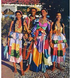 barbados traditional clothing - Google Search | Barbados clothing ...