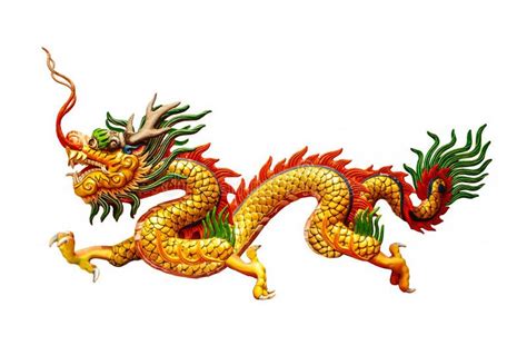 Chinese dragon on white background. Chinese dragon isolation on white background , #Sponsored, # ...