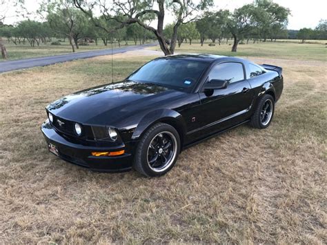 2007 Ford Mustang Street Dreams