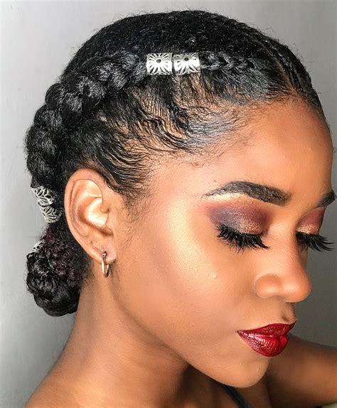 15 Best Protective Hairstyles Black Women Are Getting Right Now