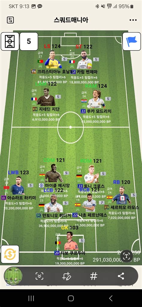 Fc 온라인 인벤 두 팀중에 뭐가 더 좋을 까요 Fc 온라인 인벤 팀전술 평가 상담 게시판