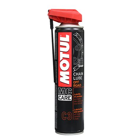 Motul Mc Care C Chain Lube Off Road