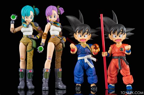 Hong Kong Exclusive Bulma S H Figuarts Dragon Ball In Hand Gallery