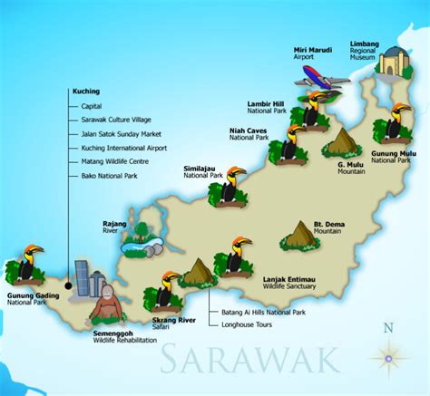 Cuti Umum Sarawak 2024 Senarai Hari Kelepasan Am Negeri Tcermy