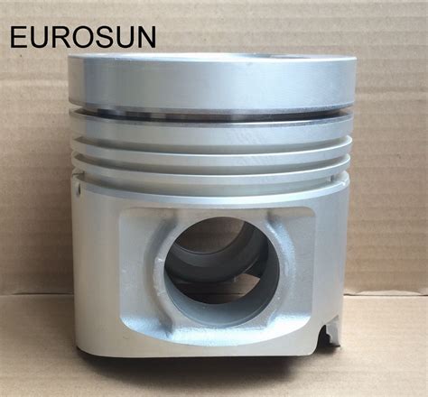 K13D 13216 2100 HINO PISTON WITH PIN AND CLIPS Guangzhou Eurosun